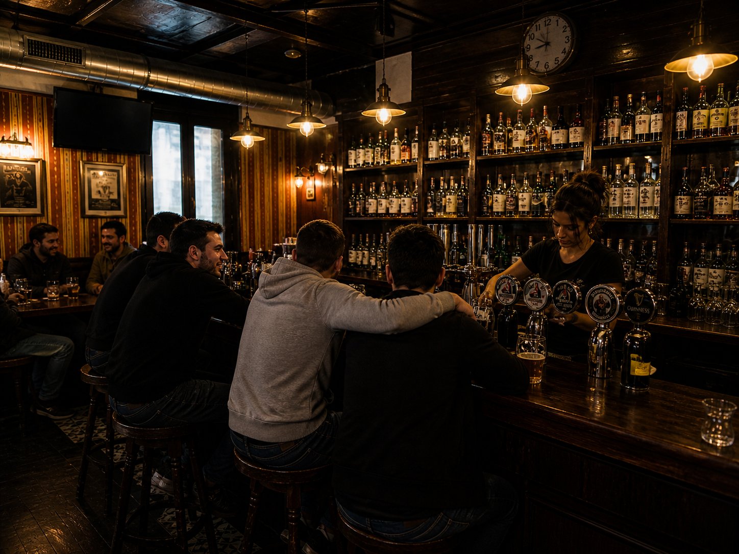 Bar Temple Pub