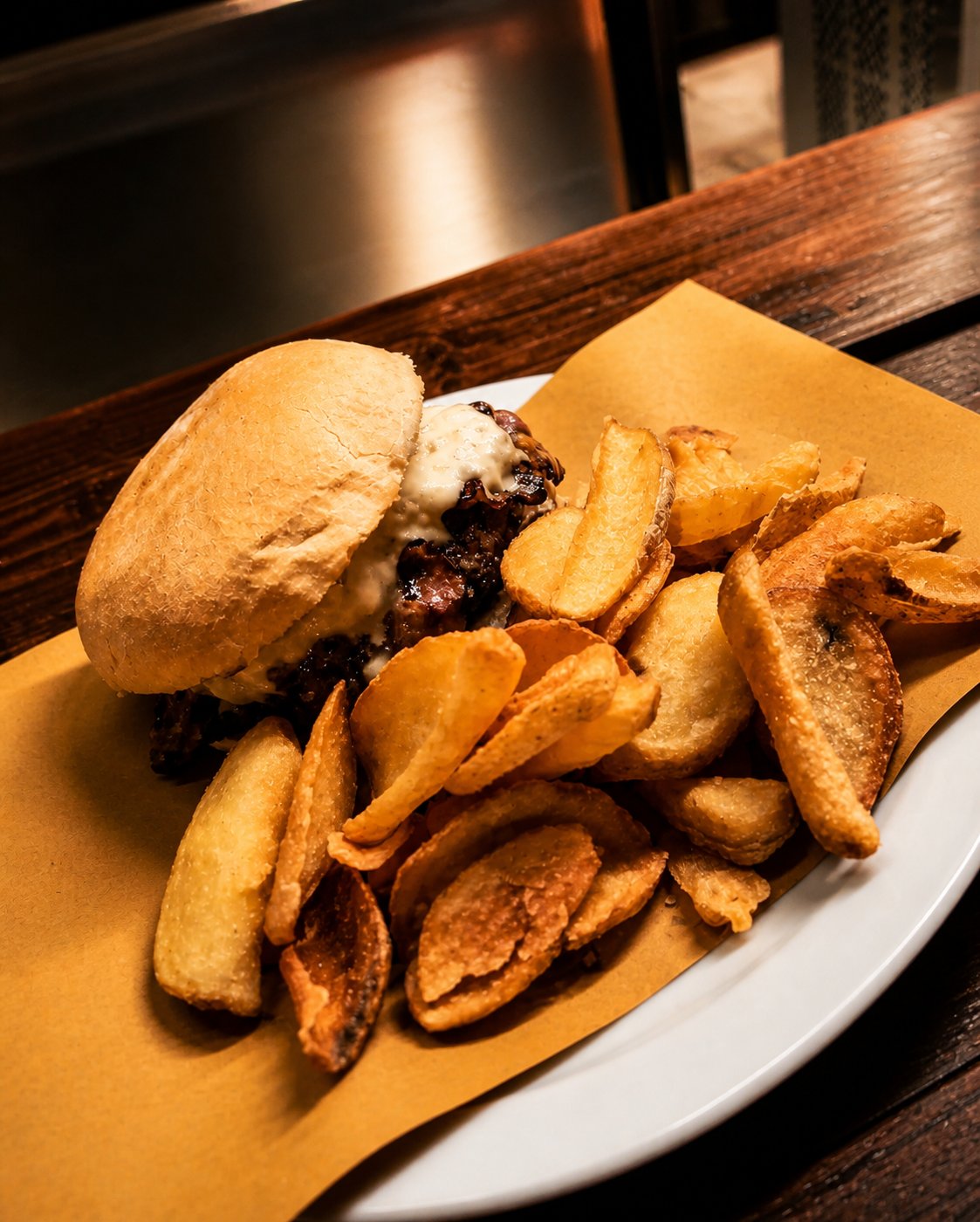 Burger Temple Pub