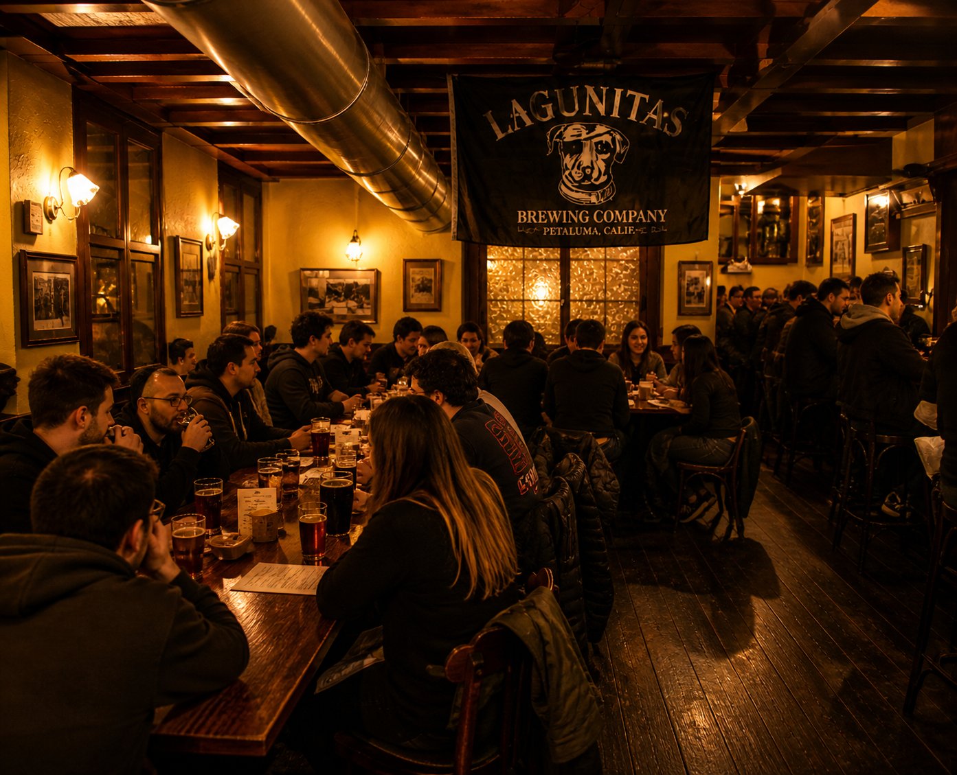 Interno Temple Pub